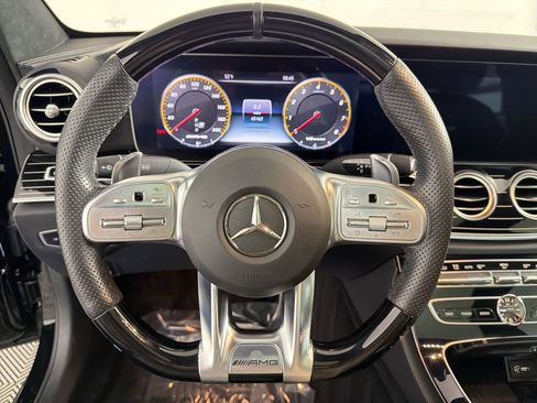 Used 2020 Mercedes-Benz E 63 AMG S image 18