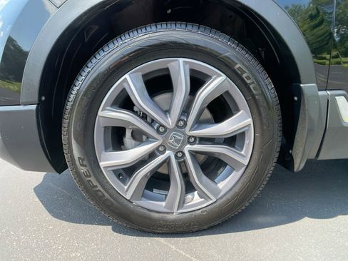 Certified 2022 Honda CR-V Touring image 11