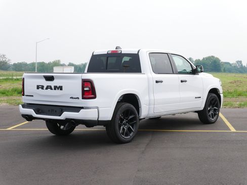 New 2026 RAM 1500 Laramie w/ Night Edition image 2