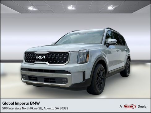 Used 2023 Kia Telluride SX Prestige X-Pro AWD/4WD image 1