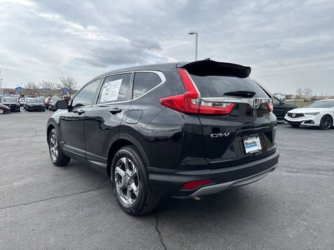 Used 2019 Honda CR-V EX-L image 5