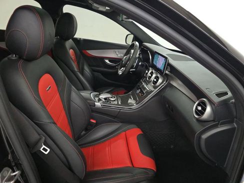 Used 2021 Mercedes-Benz C 63 AMG S image 8