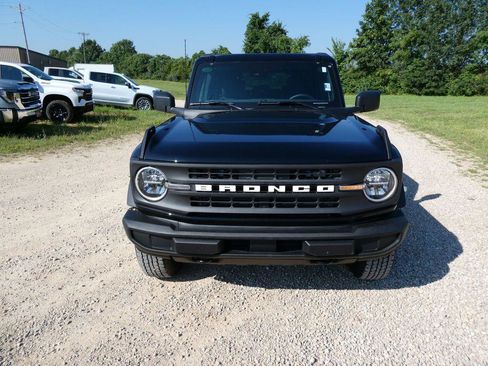 New 2026 Ford Bronco Big Bend AWD/4WD image 9