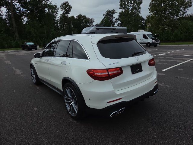 Certified 2019 Mercedes-Benz GLC 63 AMG 4MATIC image 5