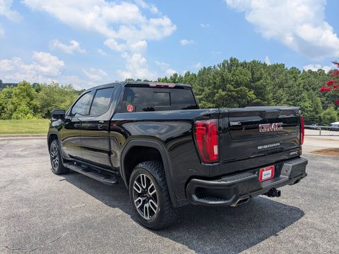 Used 2019 GMC Sierra 1500 AT4 w/ AT4 Premium Package AWD/4WD image 7