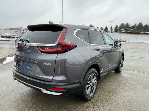 Used 2020 Honda CR-V EX-L image 3