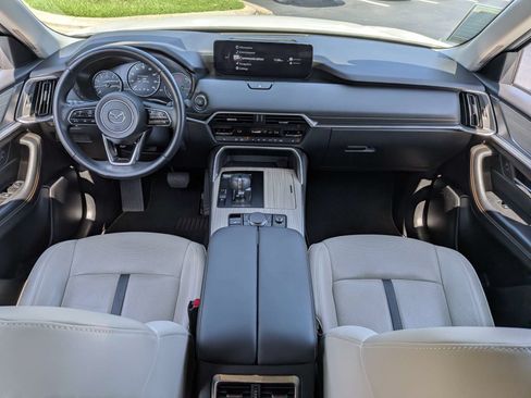 Certified 2024 MAZDA CX-90 3.3 Turbo w/ Preferred Package AWD/4WD image 19