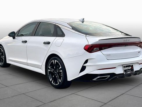 Used 2023 Kia K5 GT-Line w/ GT-Line Premium Package AWD/4WD image 12