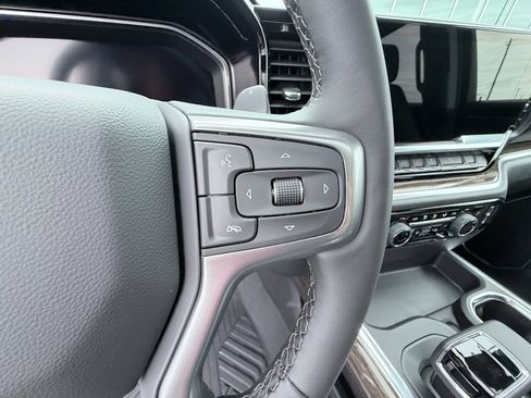 New 2026 Chevrolet Silverado 1500 RST AWD/4WD image 16