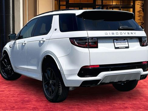 Certified 2025 Land Rover Discovery Sport S AWD/4WD image 11