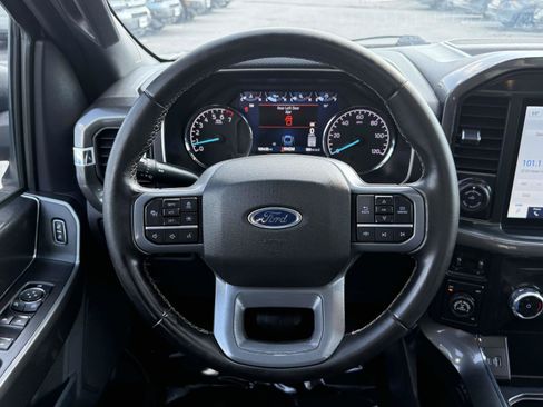 Used 2023 Ford F150 XLT w/ Equipment Group 302A High AWD/4WD image 10