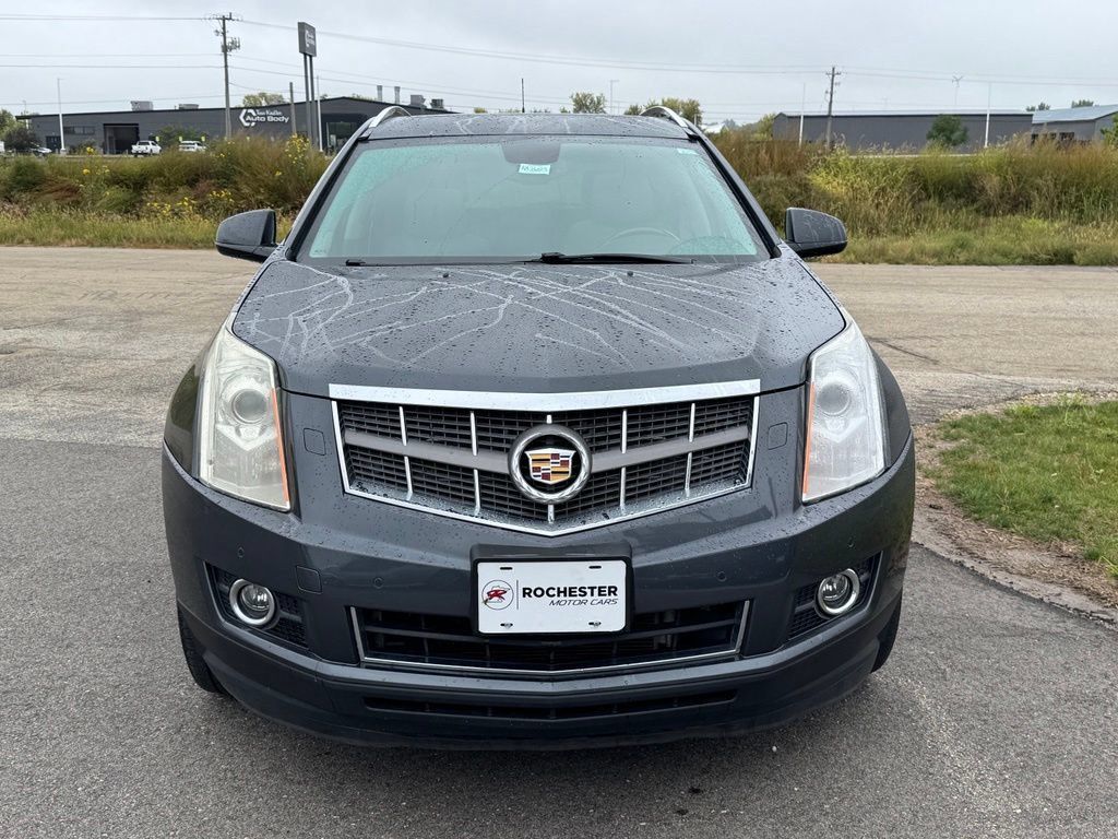 Used 2012 Cadillac SRX Premium AWD/4WD image 35
