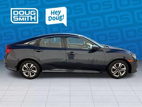 Used 2016 Honda Civic LX image 2