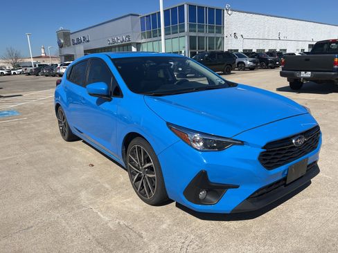 Used 2024 Subaru Impreza 2.0i Sport image 2