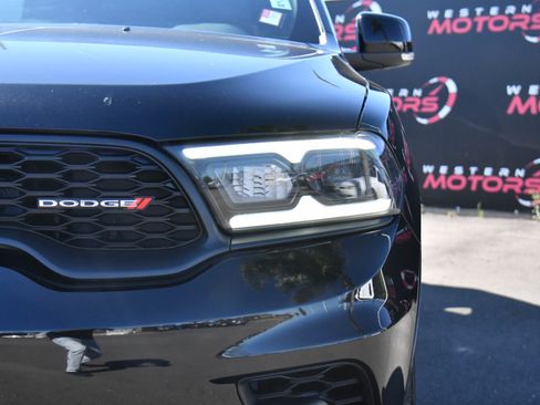 Used 2025 Dodge Durango GT AWD/4WD image 11