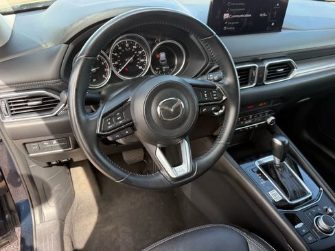 Used 2025 MAZDA CX-5 AWD 2.5 S w/ Preferred Package image 15
