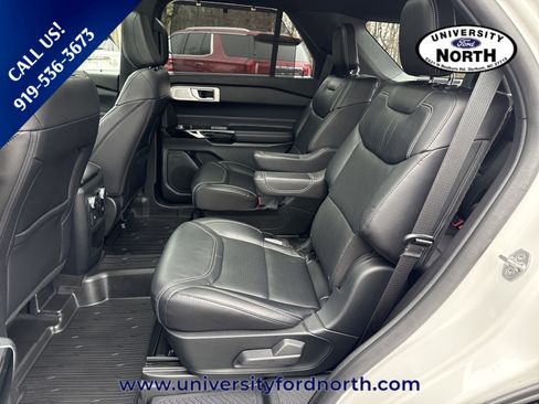 Used 2021 Ford Explorer ST w/ Equipment Group 401A image 43