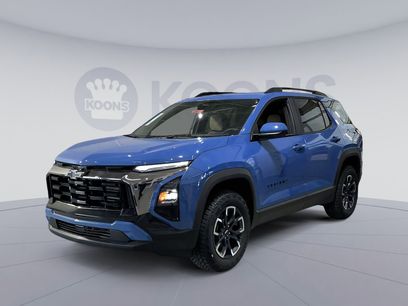New 2026 Chevrolet Equinox ACTIV w/ Convenience Package III