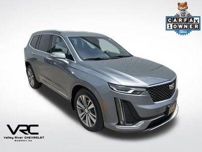 Used 2022 Cadillac XT6 Premium Luxury