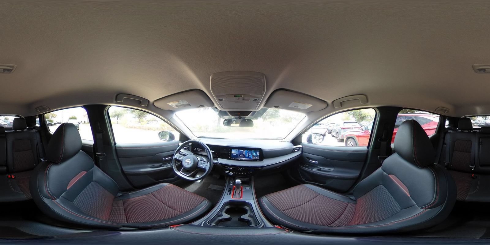 Used 2026 Nissan Kicks SR AWD/4WD image 41