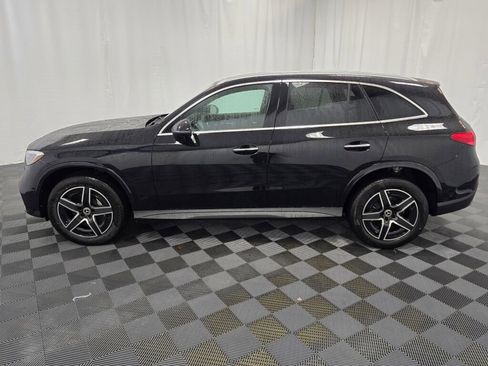 New 2026 Mercedes-Benz GLC 300 4MATIC image 3