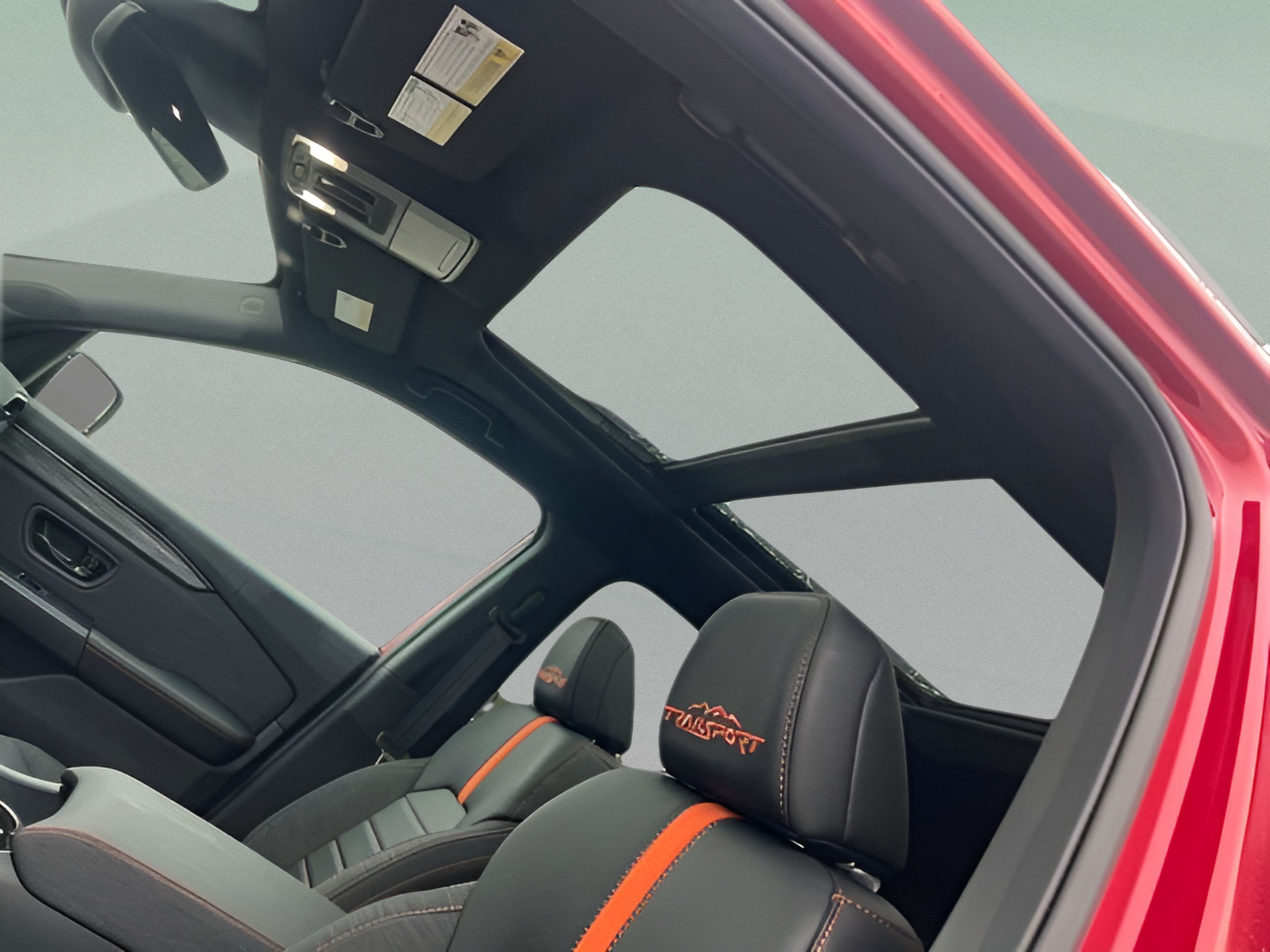 Certified 2026 Honda Passport TrailSport image 31