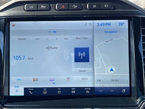 Used 2022 Ford F350 Platinum image 10