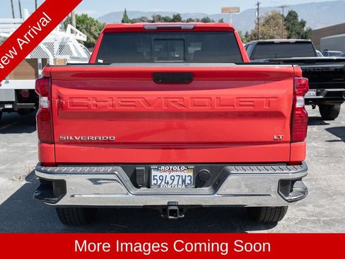 Used 2023 Chevrolet Silverado 1500 LT w/ All Star Edition Plus AWD/4WD image 4