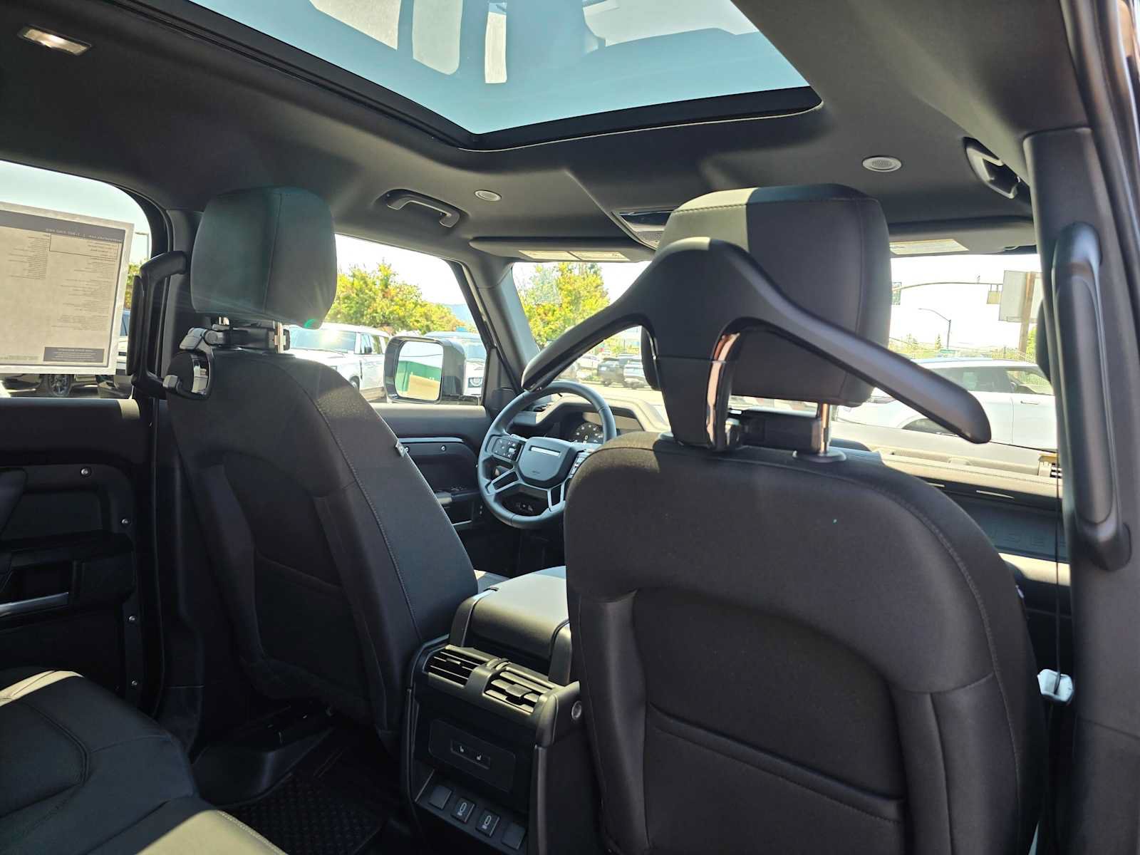 New 2026 Land Rover Defender 110 S AWD/4WD image 13