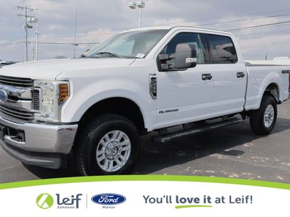Used 2018 Ford F250 XLT w/ Snow Plow Prep Package