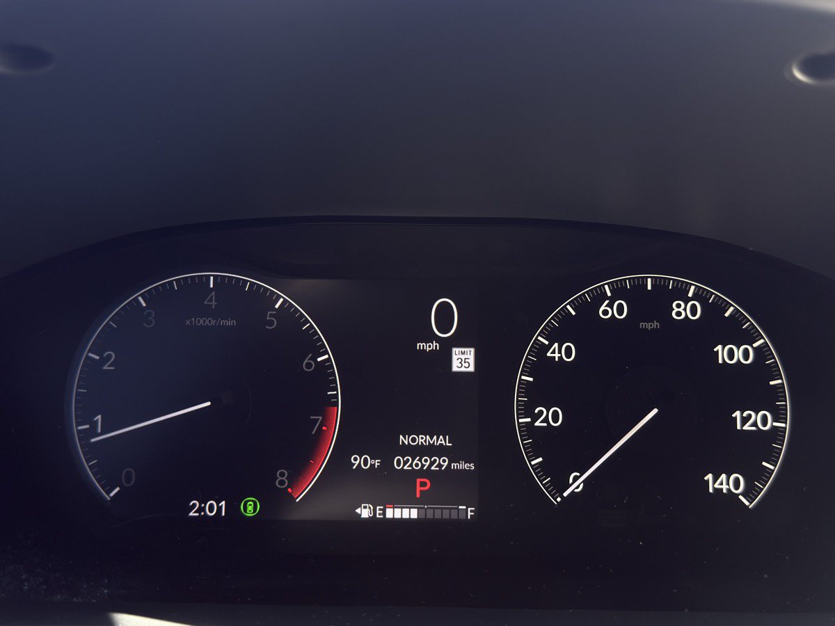 Used 2024 Honda HR-V LX image 11