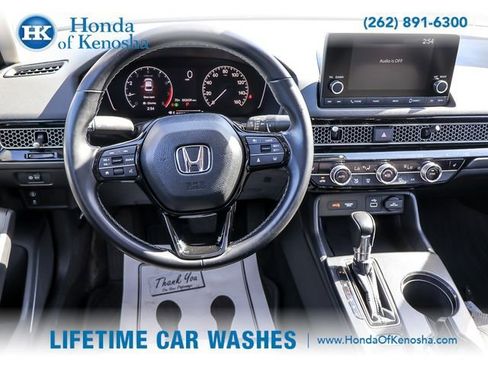 Certified 2024 Honda Civic EX image 14