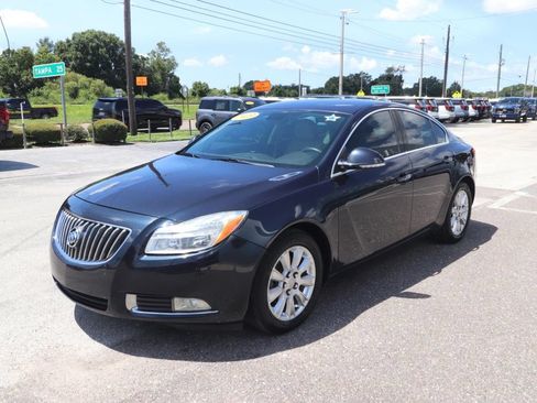 Used 2013 Buick Regal Premium FWD image 3