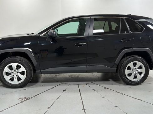 Certified 2023 Toyota RAV4 LE image 8