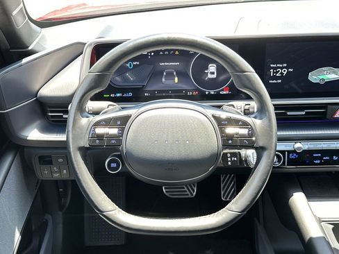 Used 2024 Hyundai Ioniq 6 Limited AWD/4WD image 14