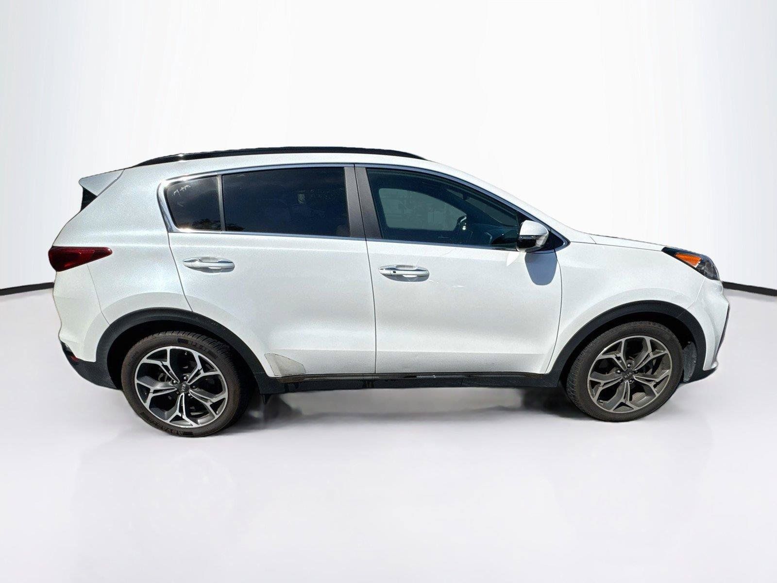 Used 2021 Kia Sportage SX FWD image 6