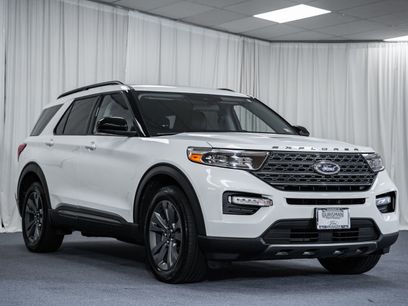 Used 2022 Ford Explorer XLT w/ Equipment Group 202A