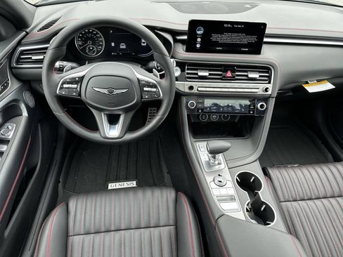 New 2026 Genesis G70 3.3T Sport Prestige RWD image 11