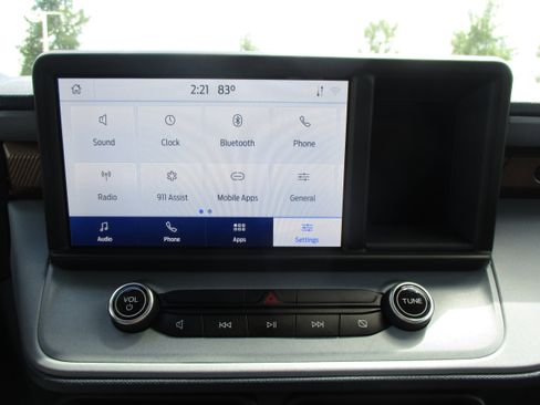 Used 2022 Ford Maverick Lariat w/ Lariat Luxury Package FWD image 28