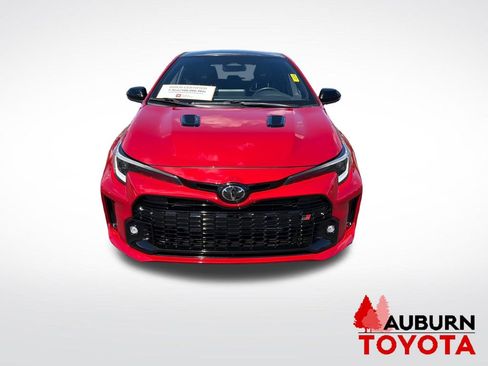 Used 2023 Toyota Corolla GR image 2