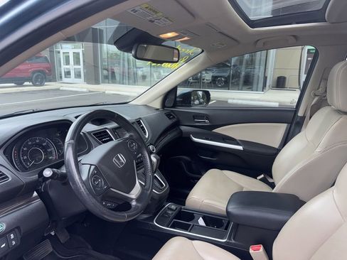 Used 2015 Honda CR-V Touring image 9
