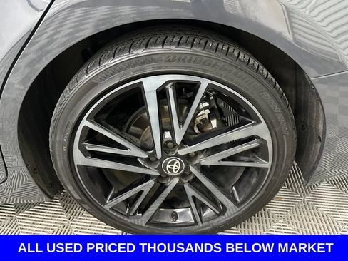Used 2025 Toyota Camry XSE FWD image 19