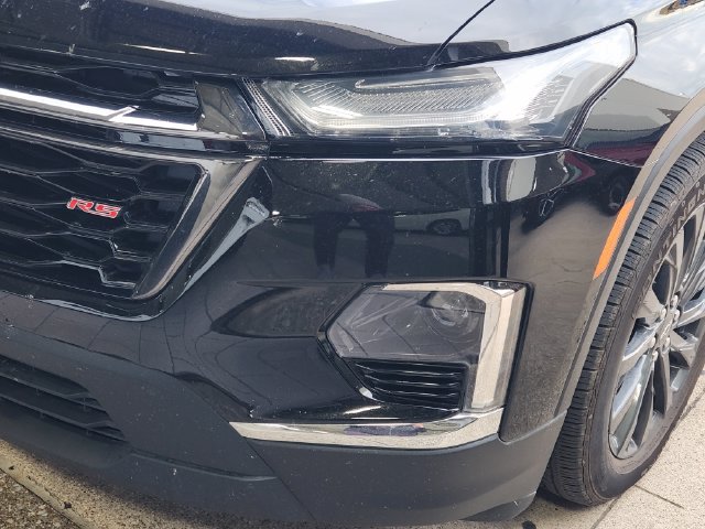 Used 2024 Chevrolet Traverse RS AWD/4WD image 8