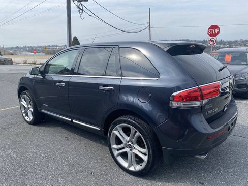 Used 2014 Lincoln MKX AWD w/ Equipment Group 102A image 8