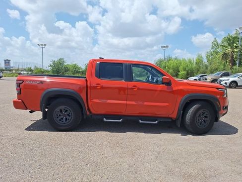 Used 2026 Nissan Frontier Pro-X w/ Pro-X Convenience Package RWD image 8