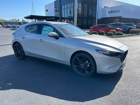 New 2026 MAZDA MAZDA3 2.5 S Hatchback w/ Premium Pkg image 1