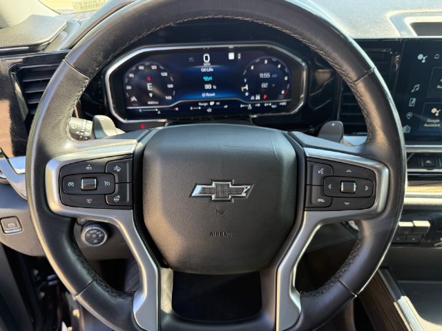 Used 2023 Chevrolet Silverado 1500 RST AWD/4WD image 14