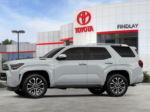 New 2026 Toyota 4Runner Limited AWD/4WD image 3