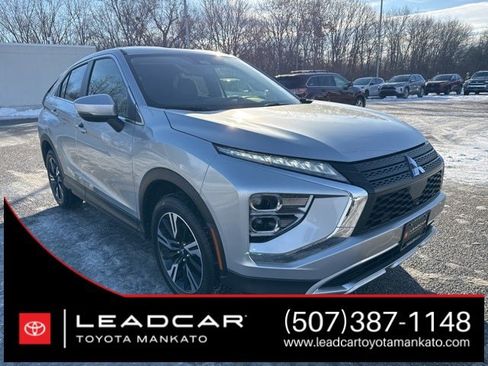 Used 2024 Mitsubishi Eclipse Cross SE image 1
