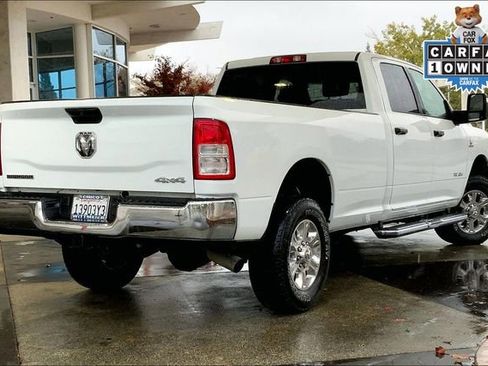 Used 2024 RAM 3500 Big Horn image 13